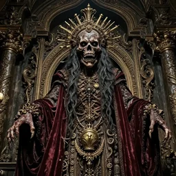 the most incomprehensibly terrifying image to ever exist, ornate