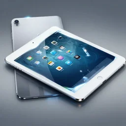apple ipad 1 7 th gen futuristic concept design