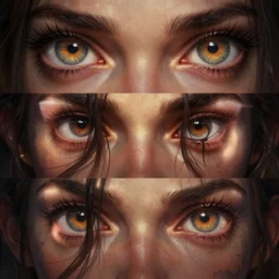 epic professional digital art of hungry eyes, ambient lighting, painted, intricate, detailed, grand, impressive, leesha hannigan, wayne haag, reyna rochin, ignacio fernandez rios, mark ryden, iris van herpen, best on artstation, cgsociety, stunning, gorgeous, much wow, much detail, cinematic, masterpiece