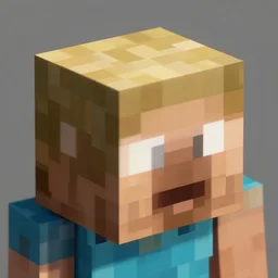 still photo of a minecraft cardboard block 8k highly detailed