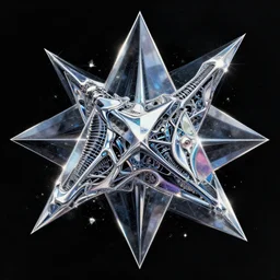 album cover art for art pop exoskeleton triangles 2 2 2 2 by akihiko yoshida