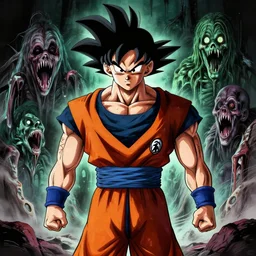 dragon ball the purge horror scary creepy - n 4
