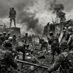 the aftermath of world war iii