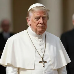 trump as pope borgia