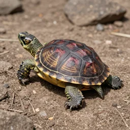 magma turtle