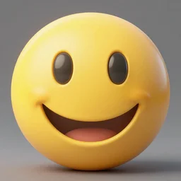 A smile face