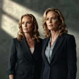 gillian anderson housewives from mars