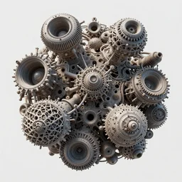 microscopic structures, octane render, 8 k, lumen unreal 5, highly detailed, wide angle, intricate complexity, sharp focus, trending on artstation,
