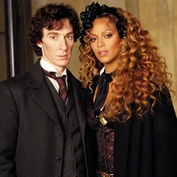 Sherlock-Holmes!!!!!! (((Beyonce)))