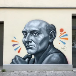 street art from bavario