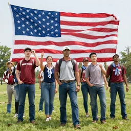 american people
