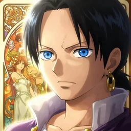 highly detailed vfx portrait of nico robin by eiichiro oda!, makoto shinkai, alphonse mucha, art by artgerm and greg rutkowski!, backlit, harsh overhead sunlight, blue eyes!!, large aquiline nose!!, best of behance, concept art, matte, sharp focus, magali villeneuve, stanley kubrick,