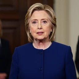 hillary clinton as a reptilian