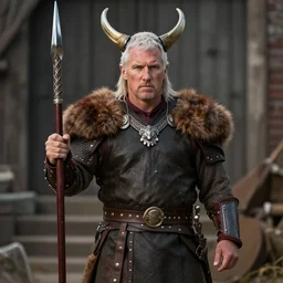 mike pence viking warrior