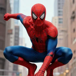 a highly detailed beautiful portrait of peter parker spidey, james gurney, james jean