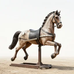 Mechanical horse