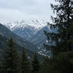 life beyond the mountains