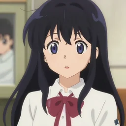 anime, highly detailed, candid photography