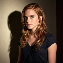still of emma watson in wrestlemania iii