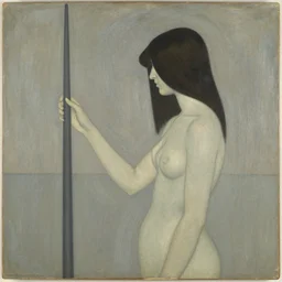 an artwork by arnold bocklin