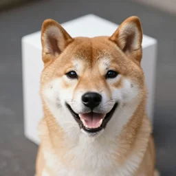 Cube Shiba