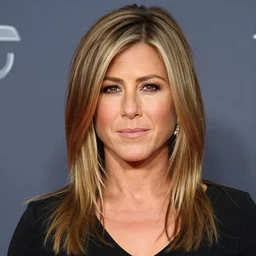 jennifer aniston by greg rutkowski