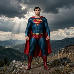 italian superman