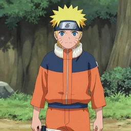 martin freeman as naruto