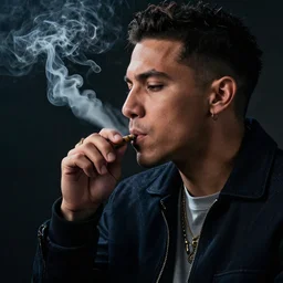 elrubius smoking