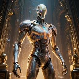 star trek borg with houdini effects kodachrome 2 d 3 d perspective ray tracing global illumination insanely detailed and intricate, hypermaximalist, elegant, ornate, movie atmosphere, movie lights, 8 k, light effect, rtx on, trending on artstation, by kilian eng, lee madgwick, bastien lecouffe - deharme