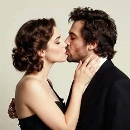 liszt kissing chopin