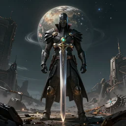 epic sword and planet animated series on netflix, dark gritty pulp scifi fantasy, 8 k