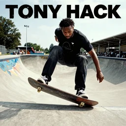 tony hawk pro stranger