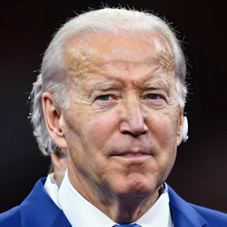 photo of ( ( ( ( ( ( ( ( ( ( ( ( joe biden ) ) ) ) ) ) ) ) ) ) ) ) with kpop hair