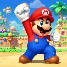 Super Mario 64