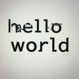 hello world tokenization