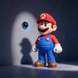 Mario on LSD