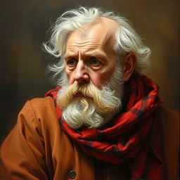 lev nikolayevich myshkin, photo realism