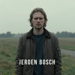 saw movie by jeroen bosch,