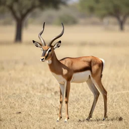 impala, photograph