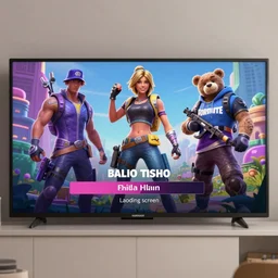 h3h3, hila klein, teddy fresh, fortnite skin, youtube, video game, Loading Screen. 8k Resolution