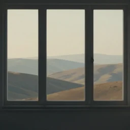 reimagined abstract landscape windows 1 1 background wallpapers, muted colors
