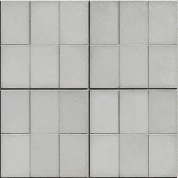 stylised concreate tiles texture, seemless