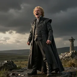 jamie lannister screaming