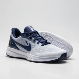 product photography of sports sneakers, ultra rendered extreme realism and detail, 8 k, f / 2. 2, canon 8 5 mm, photorealistic, sharp focus,
