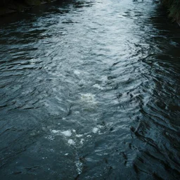 we're one in the river,, highly detailed, sharp, cinematic, 8 k,