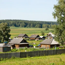 russian village - n 9 cgf _ 5