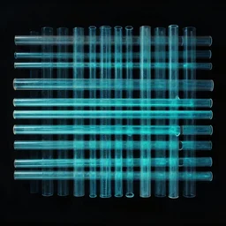 tubes screensaver