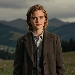 film still of emma watson as clint eastwood