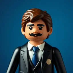 epic professional mauricio macri playmobil figure